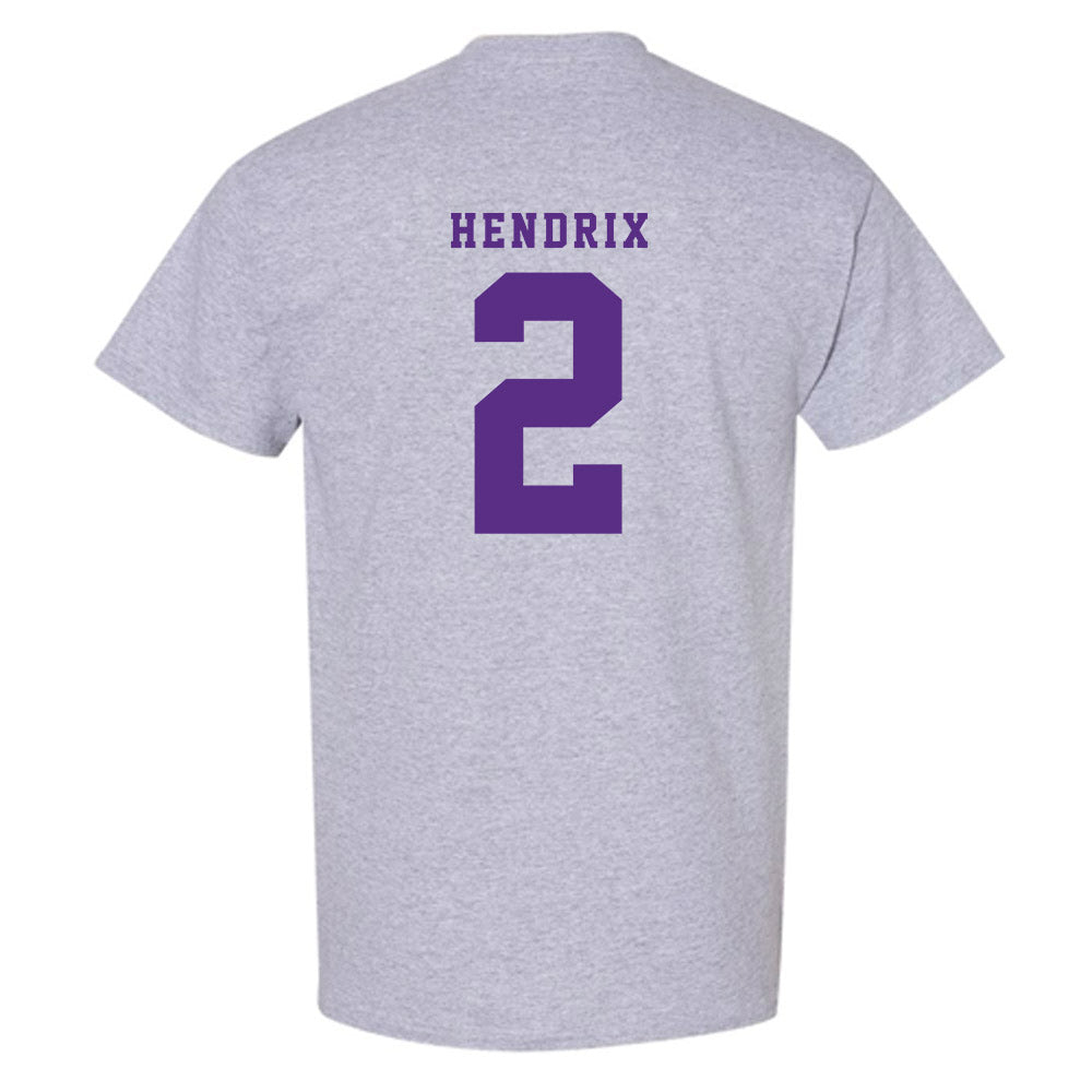 TCU - NCAA Women's Volleyball : Evan Hendrix - Classic Shersey T-Shirt