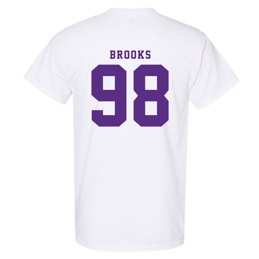 TCU - NCAA Football : Sterlin Brooks - Classic Shersey T-Shirt