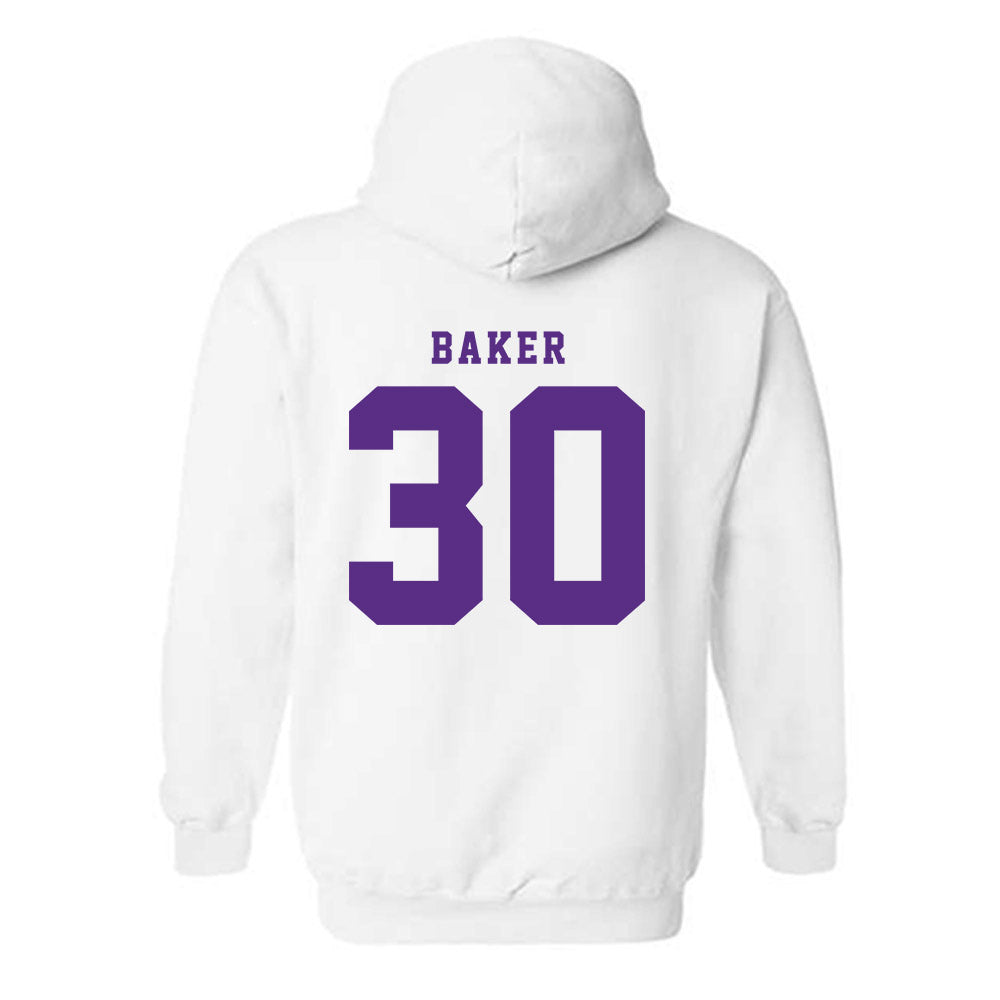 TCU - NCAA Women's Soccer : Evie Baker - Classic Shersey Hooded Sweatshirt