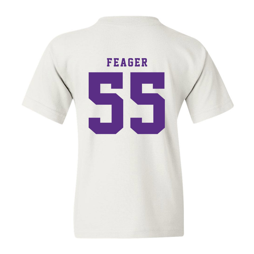 TCU - NCAA Equestrian : Sydney Feager - Classic Shersey Youth T-Shirt