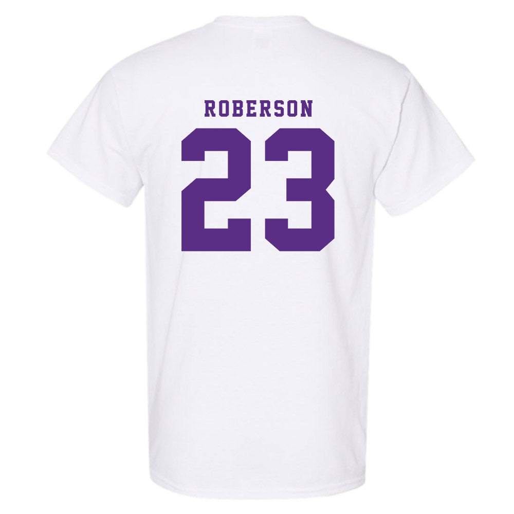 TCU - NCAA Women's Basketball : Aaliyah Roberson - Classic Shersey T-Shirt