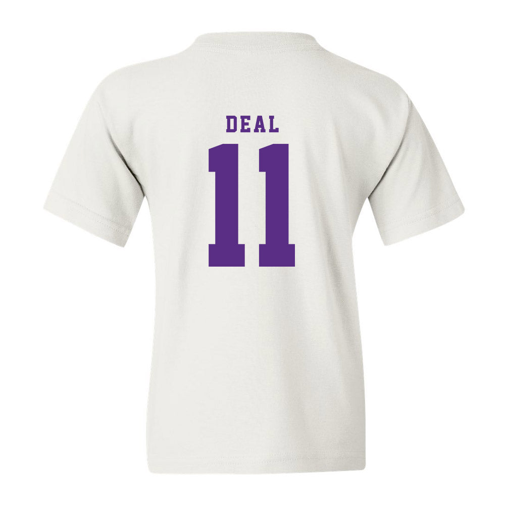 TCU - NCAA Football : Devean Deal - Classic Shersey Youth T-Shirt