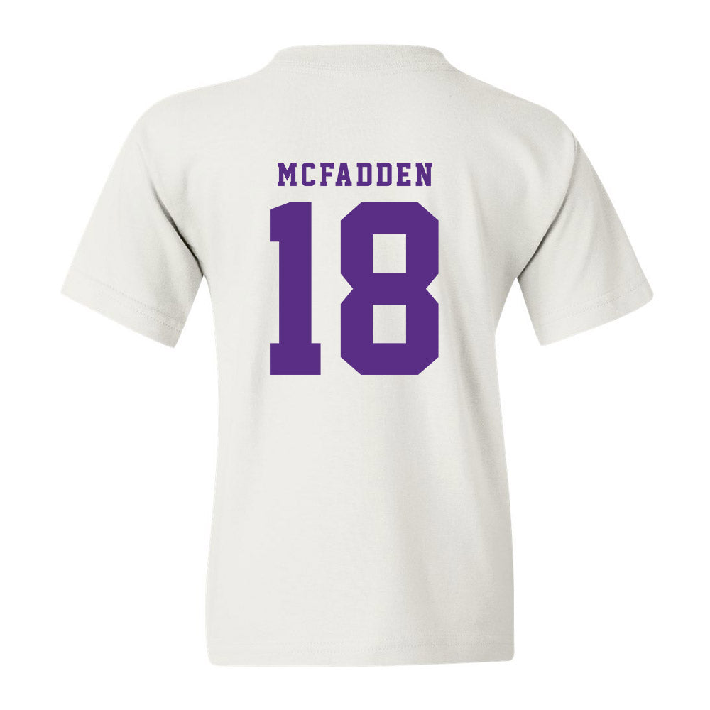 TCU - NCAA Football : Kaden McFadden - Classic Shersey Youth T-Shirt