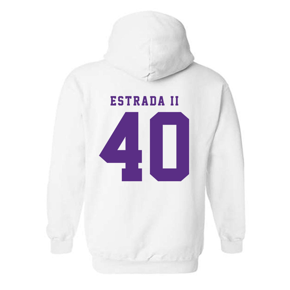 TCU - NCAA Football : Franklin Estrada II - Classic Shersey Hooded Sweatshirt