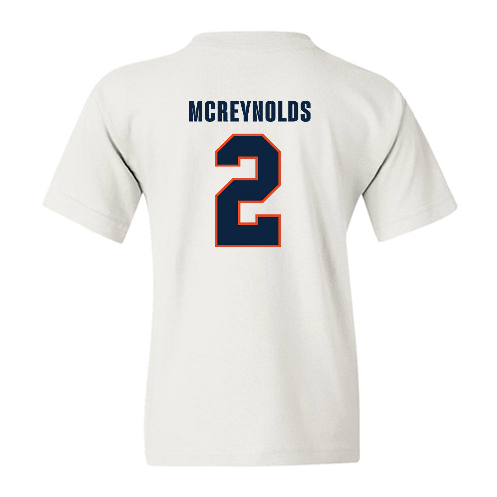 UTSA - NCAA Softball : Sydney McReynolds - Classic Shersey Youth T-Shirt-1