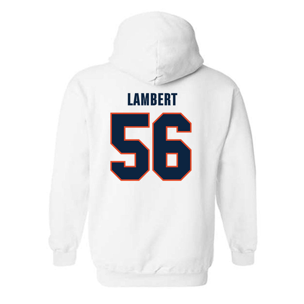 UTSA - NCAA Football : Matthew Lambert - Hooded Sweatshirt