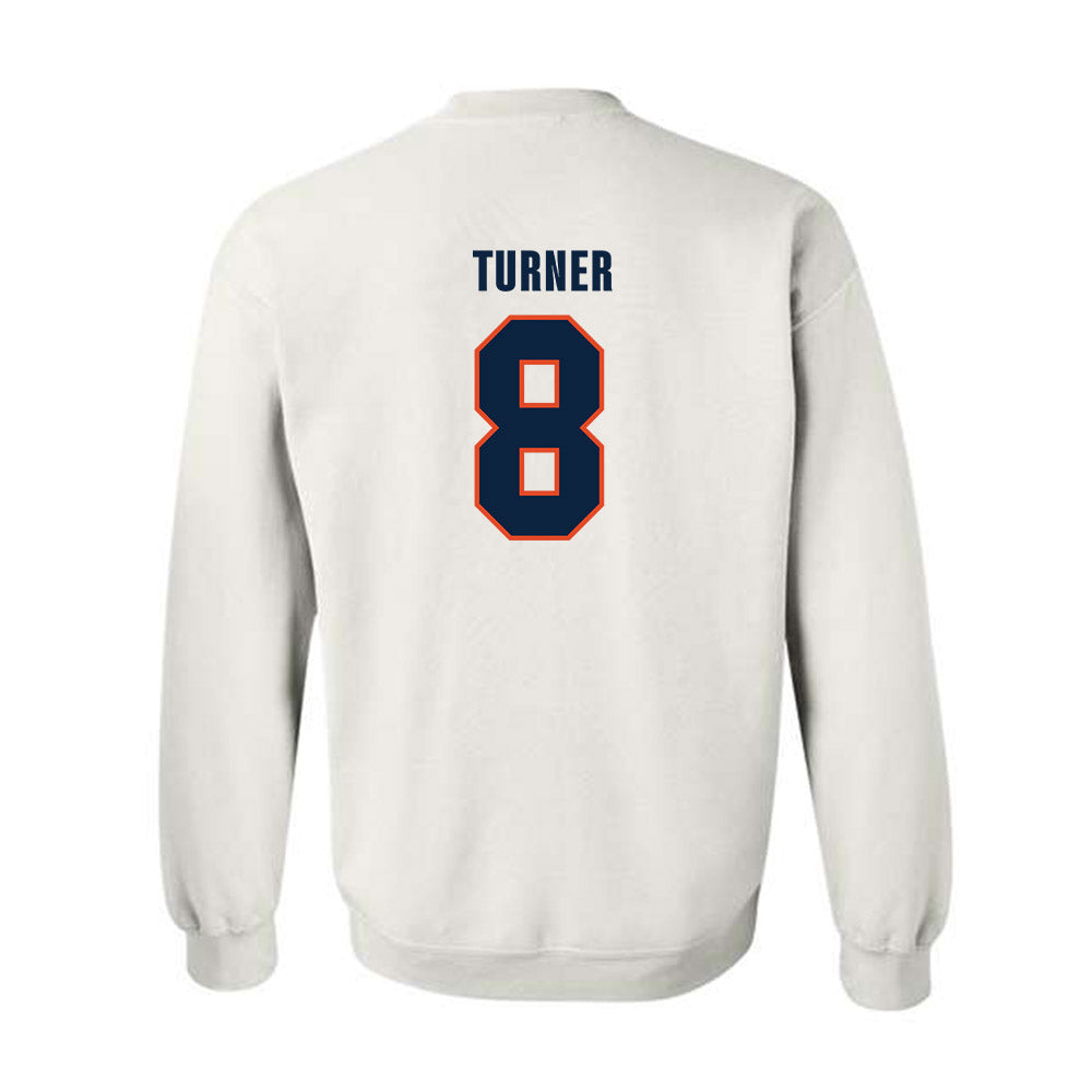 UTSA - NCAA Women's Volleyball : Peyton Turner - Crewneck Sweatshirt
