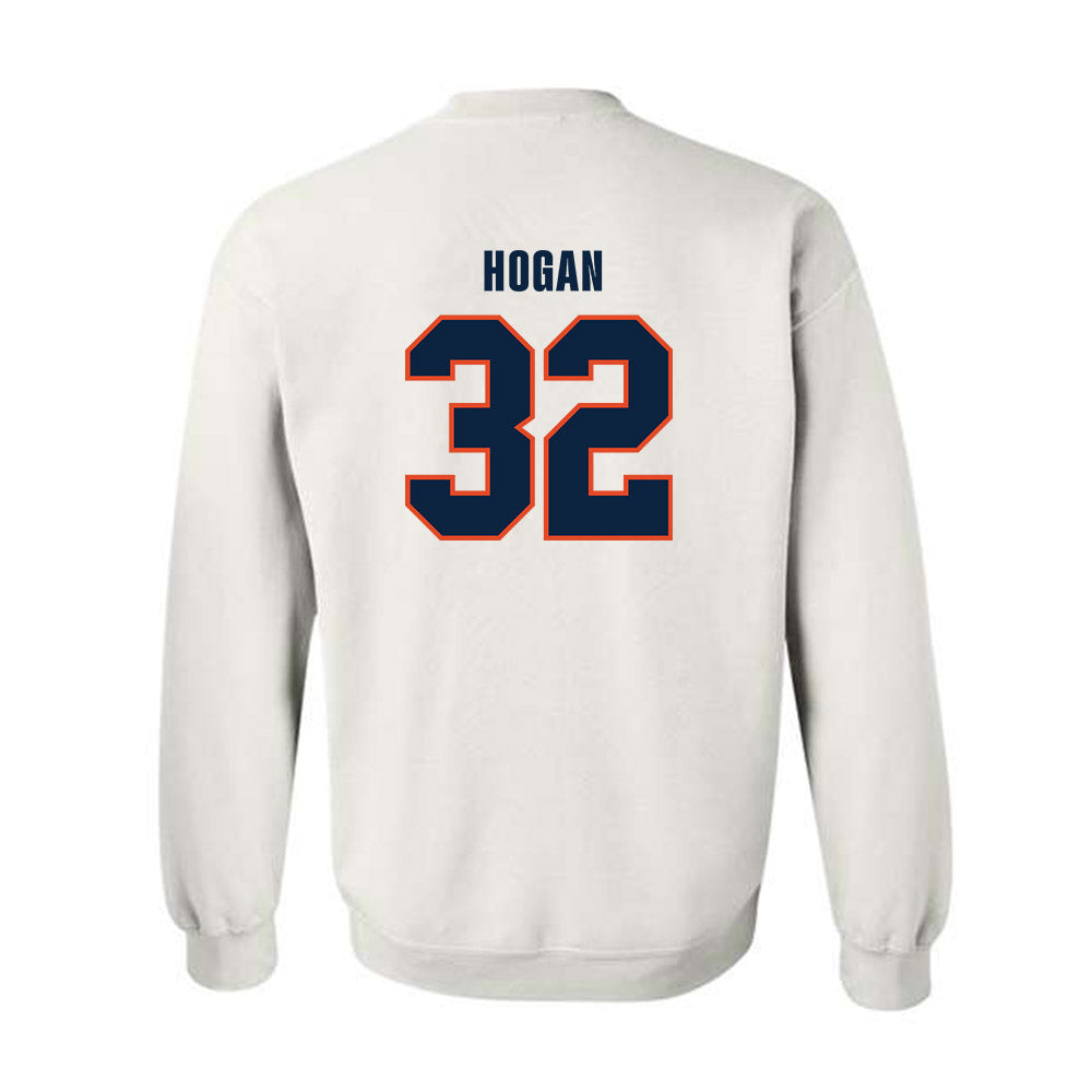 UTSA - NCAA Football : trevon hogan - Crewneck Sweatshirt-1