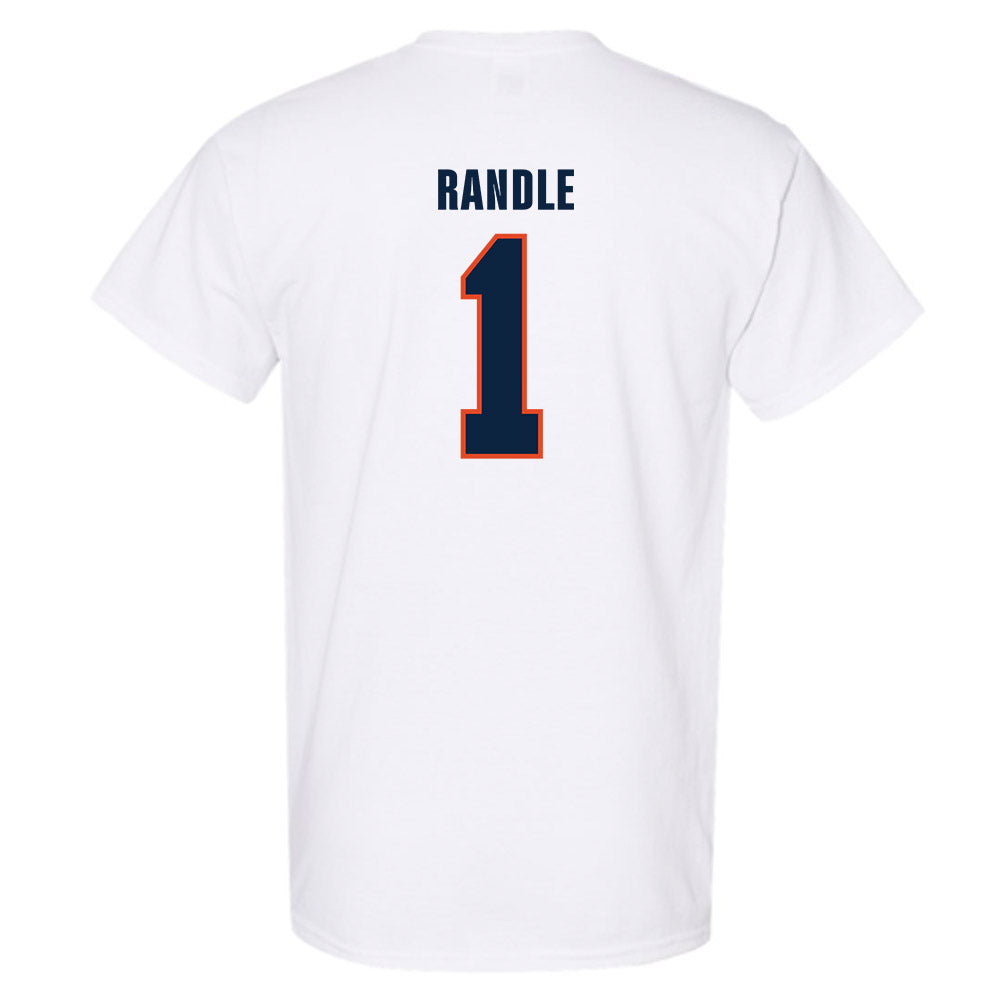 UTSA - NCAA Football : Jaren Randle - T-Shirt-1