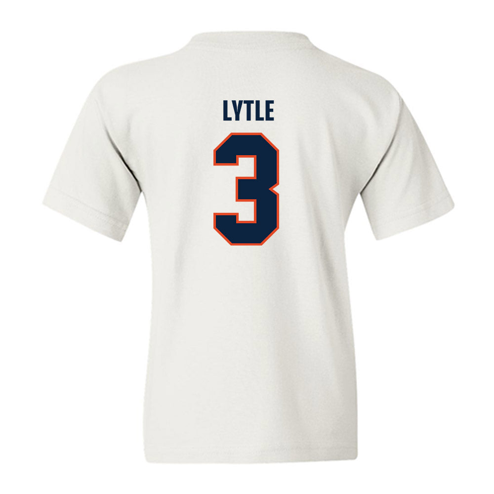 UTSA - NCAA Baseball : Masom Lytle - Youth T-Shirt-1