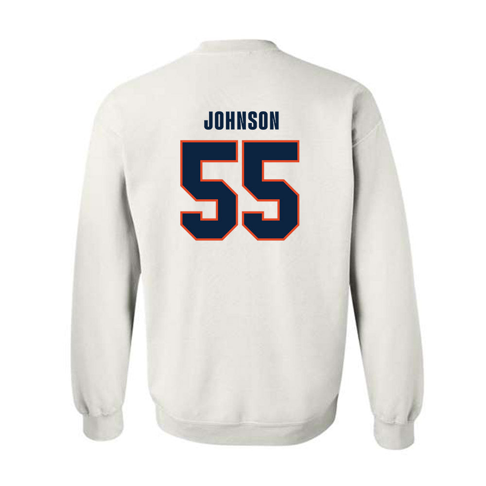 UTSA - NCAA Football : Amare Johnson - Crewneck Sweatshirt-1