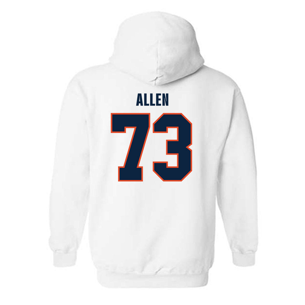 UTSA - NCAA Football : Demetris Allen - Hooded Sweatshirt