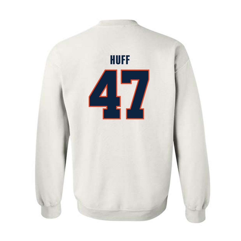 UTSA - NCAA Football : Tim Huff - Crewneck Sweatshirt-1