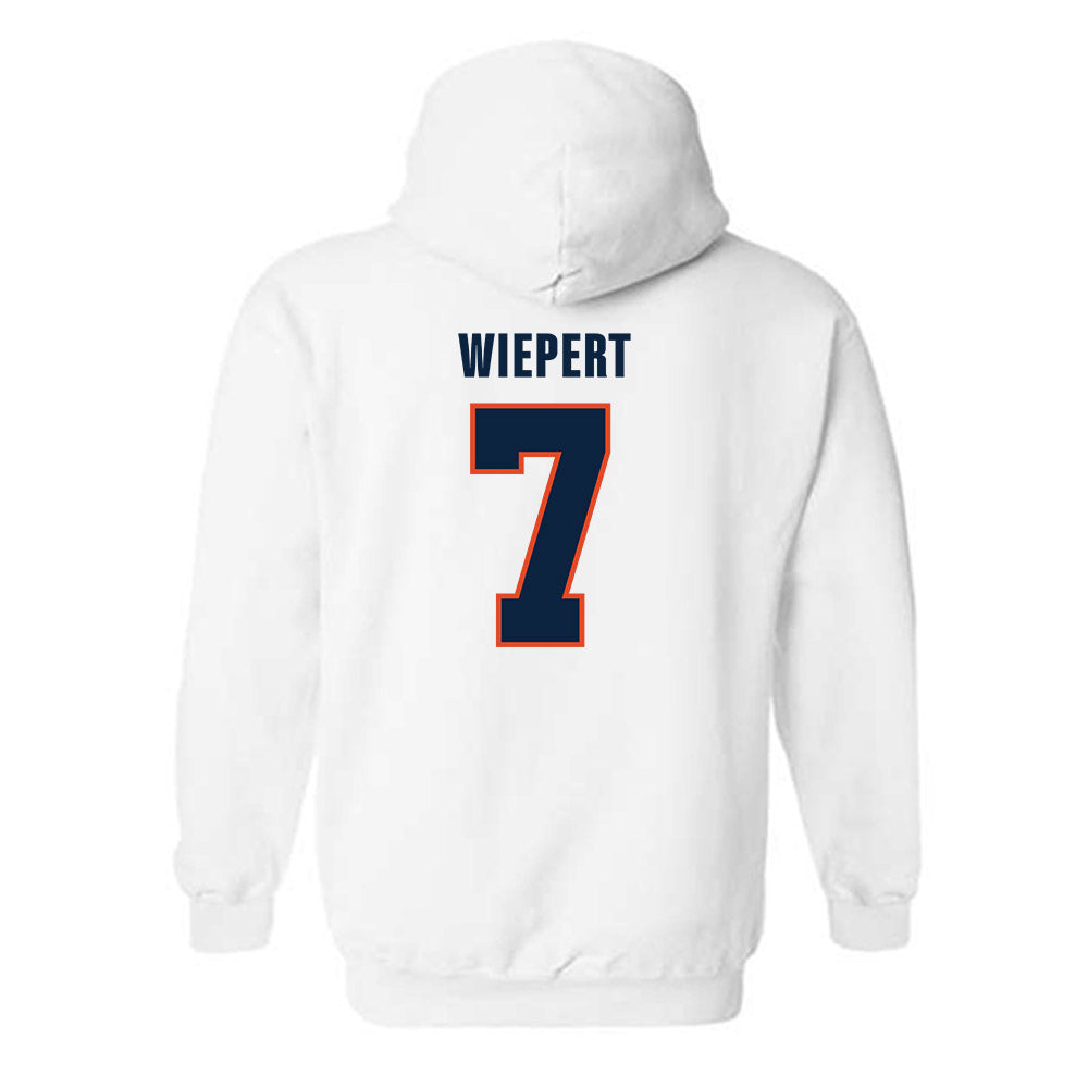 UTSA - NCAA Women's Volleyball : makenna wiepert - Hooded Sweatshirt