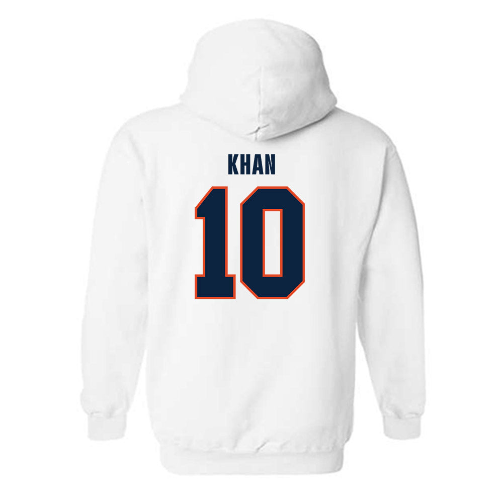 UTSA - NCAA Football : Alpha Khan - Hooded Sweatshirt-1