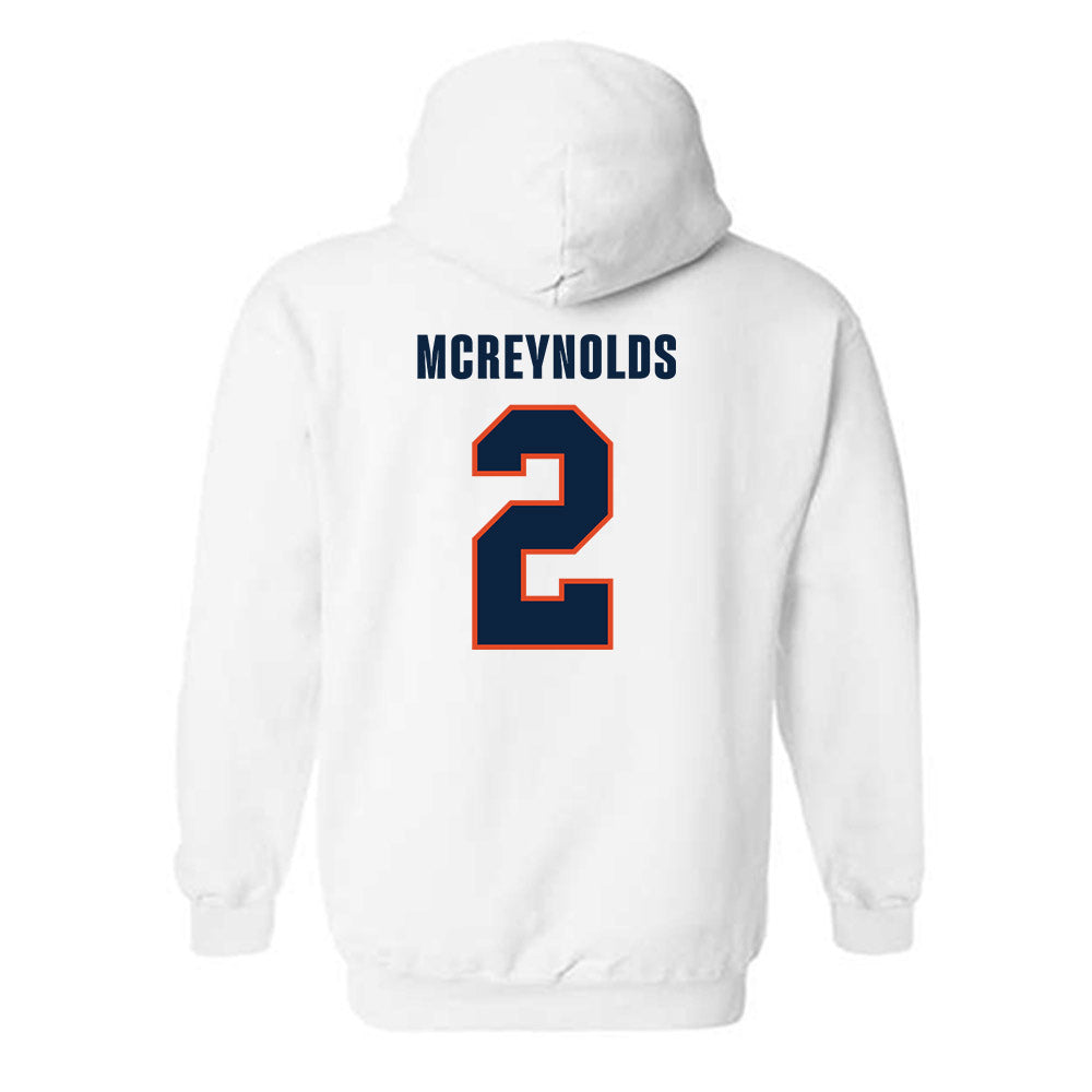 UTSA - NCAA Softball : Sydney McReynolds - Classic Shersey Hooded Sweatshirt-1