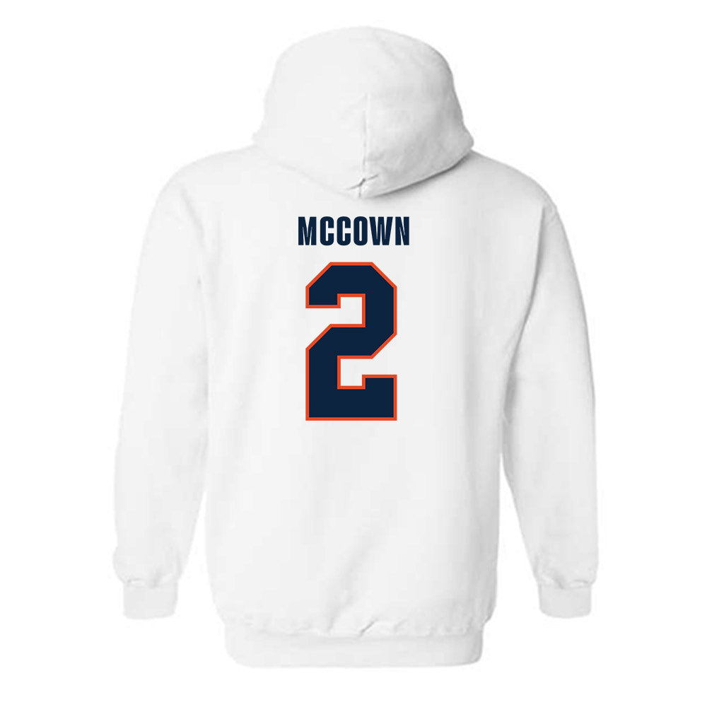 UTSA - NCAA Football : Owen McCown - Hooded Sweatshirt