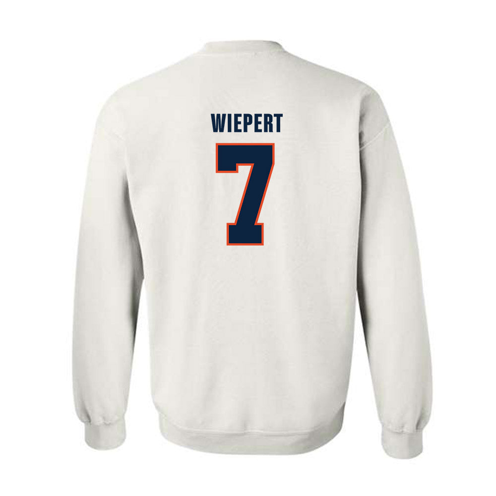 UTSA - NCAA Women's Volleyball : makenna wiepert - Crewneck Sweatshirt