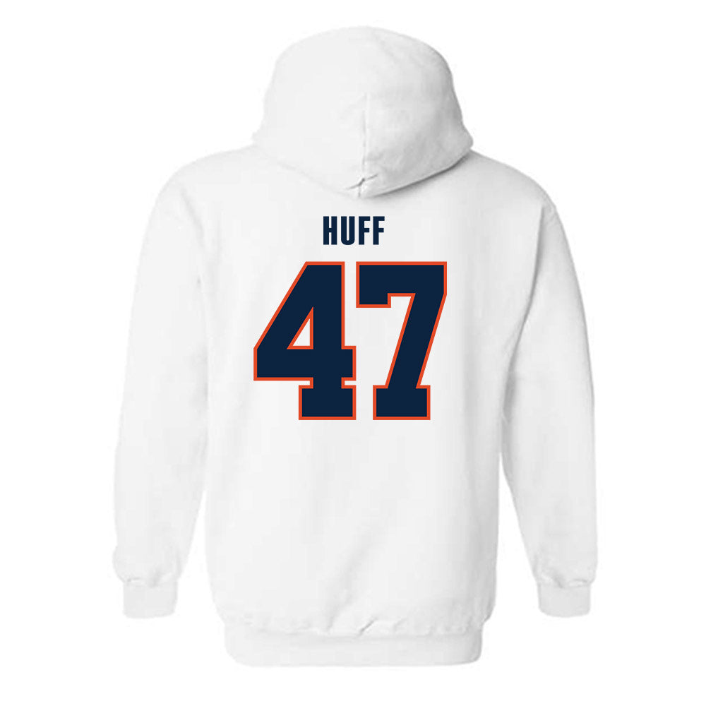 UTSA - NCAA Football : Tim Huff - Hooded Sweatshirt-1