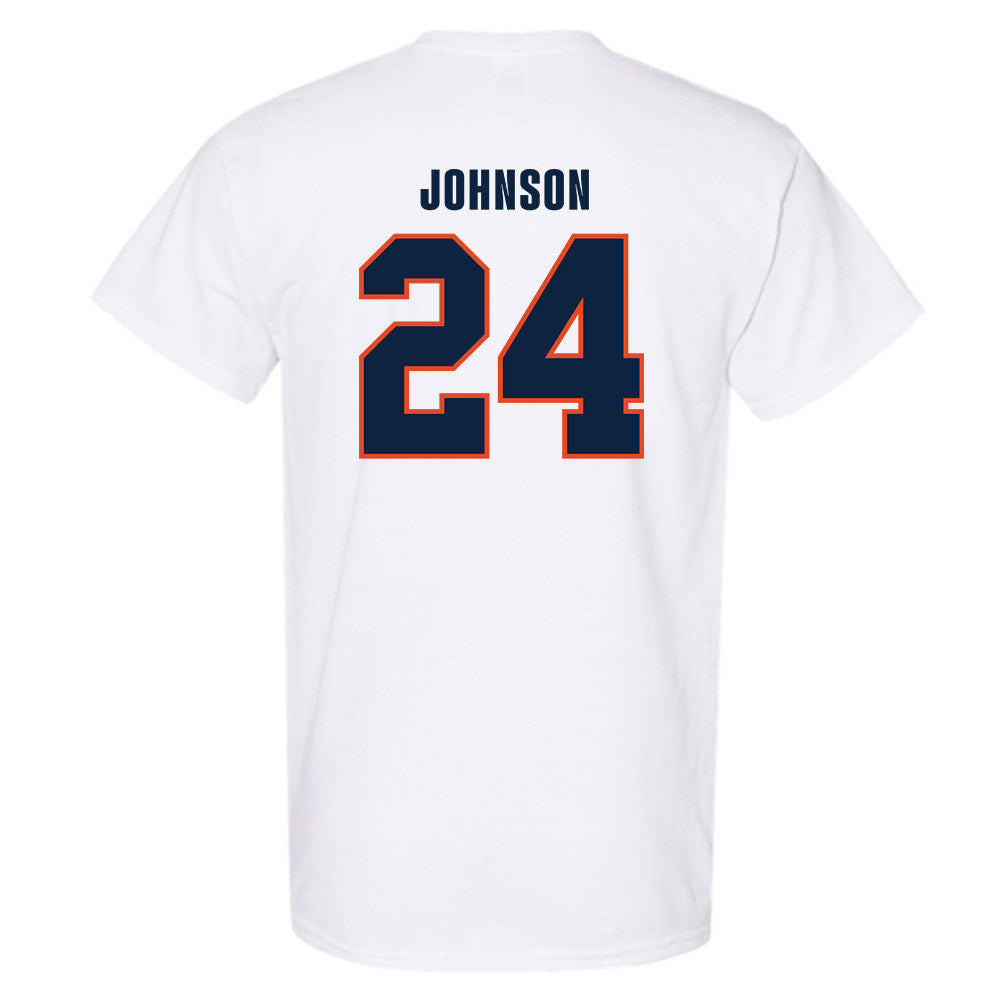 UTSA - NCAA Women's Soccer : addy johnson - T-Shirt
