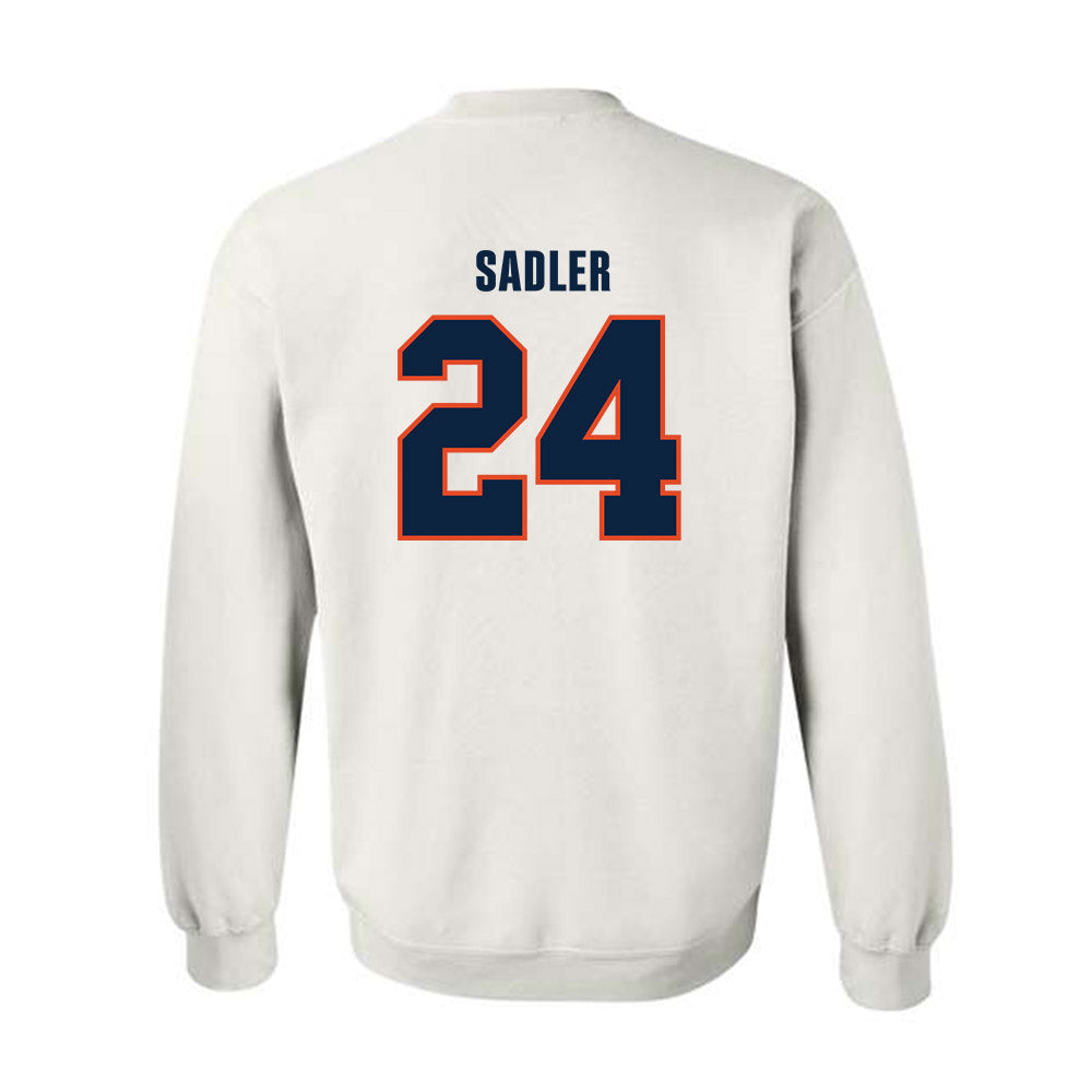 UTSA - NCAA Baseball : Cade Sadler - Classic Shersey Crewneck Sweatshirt-1