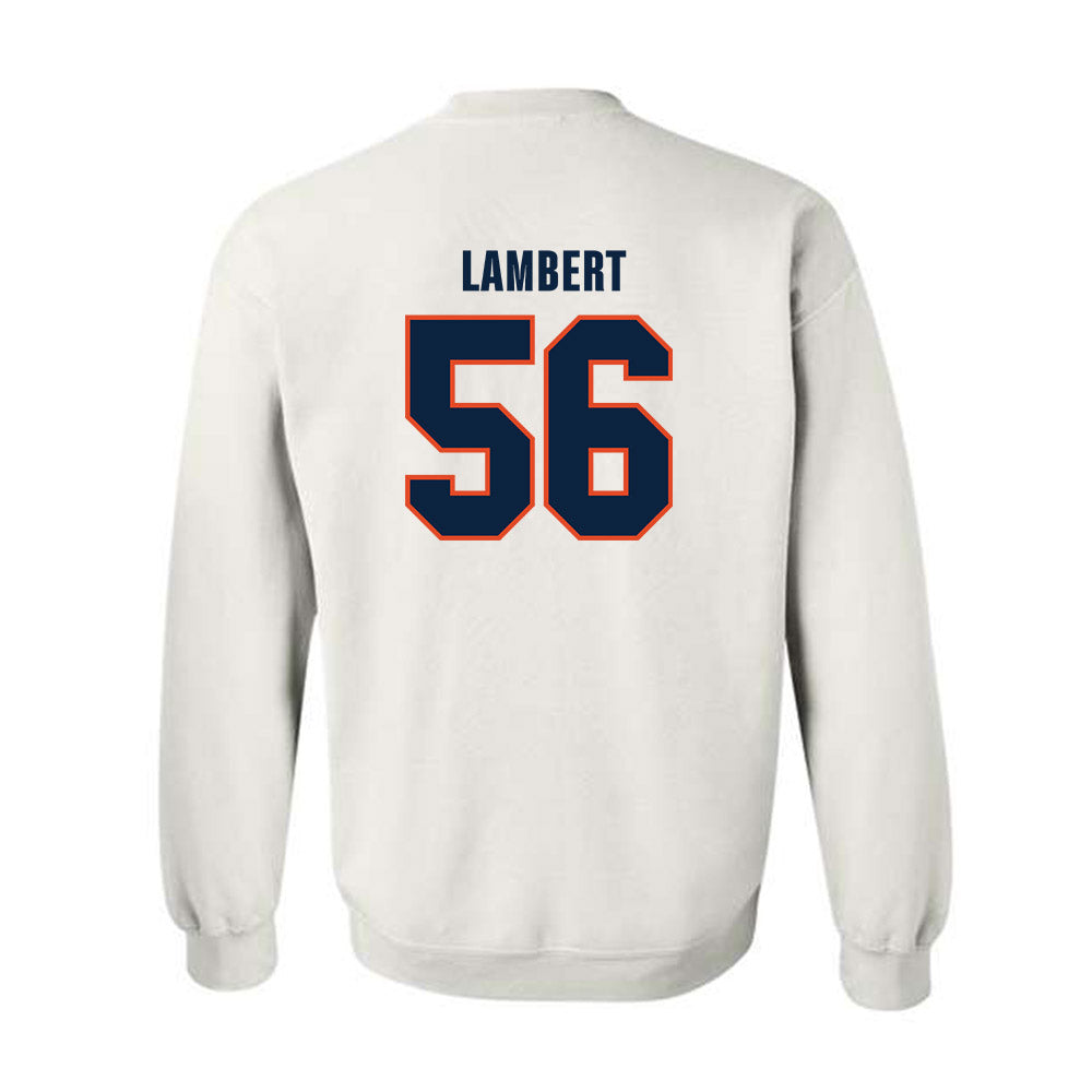 UTSA - NCAA Football : Matthew Lambert - Crewneck Sweatshirt