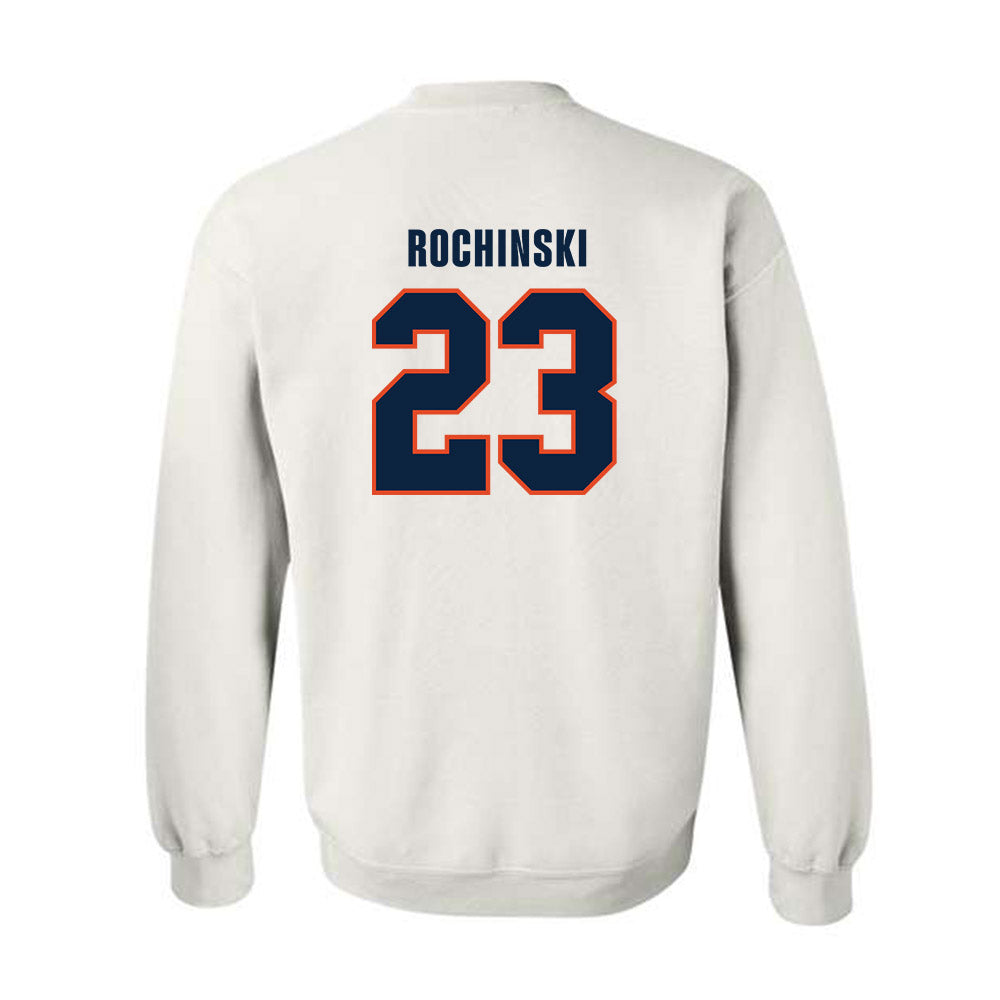 UTSA - NCAA Softball : Kalee Rochinski - Crewneck Sweatshirt