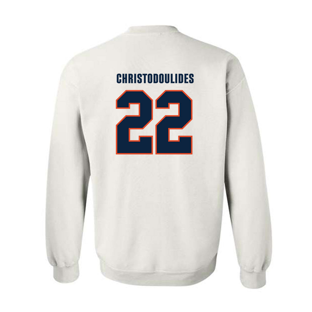 UTSA - NCAA Women's Soccer : Olivia Christodoulides - Crewneck Sweatshirt