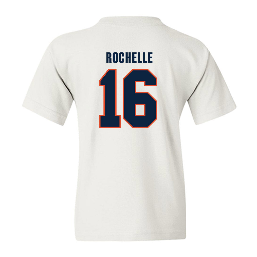UTSA - NCAA Baseball : Todd Rochelle - Youth T-Shirt-1
