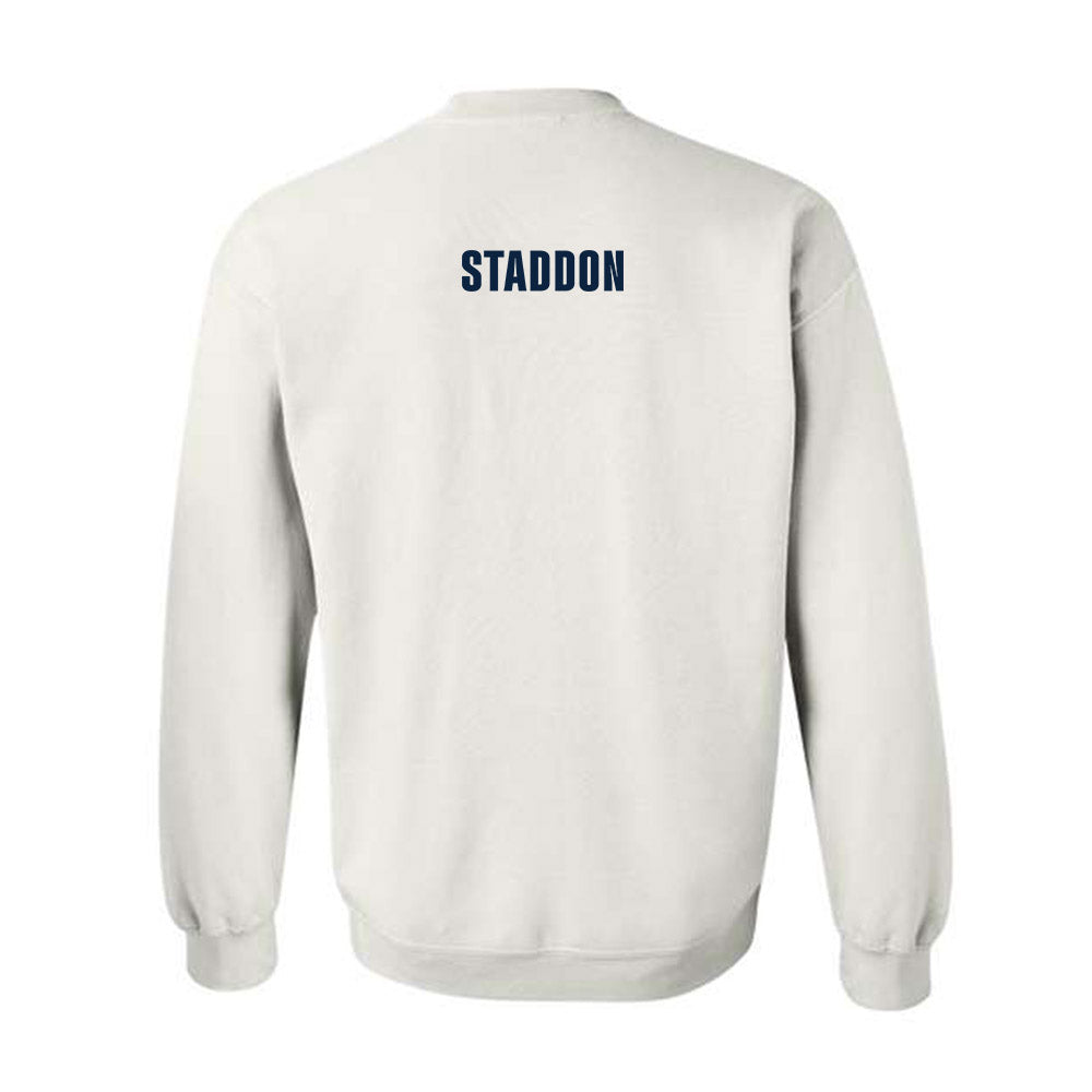 UTSA - NCAA Men's Track & Field : Charlie Staddon - Classic Shersey Crewneck Sweatshirt-1