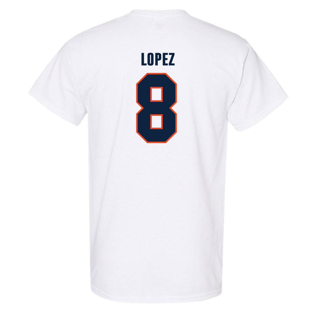 UTSA - NCAA Women's Soccer : Haley Lopez - T-Shirt