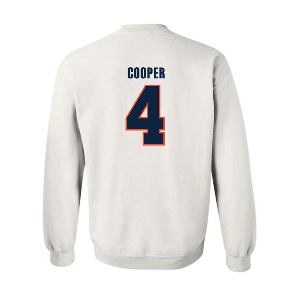 UTSA - NCAA Football : Camron Cooper - Crewneck Sweatshirt-1