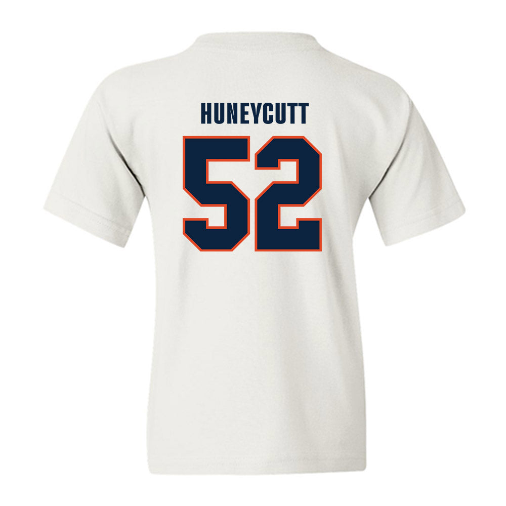 UTSA - NCAA Football : Preston Huneycutt - Youth T-Shirt-1
