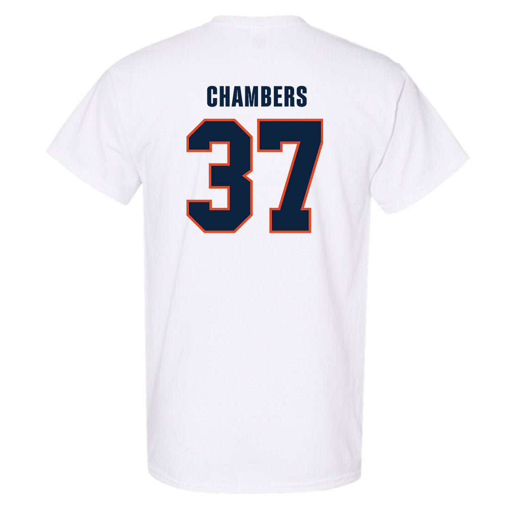 UTSA - NCAA Football : Breck Chambers - Classic Shersey T-Shirt-1