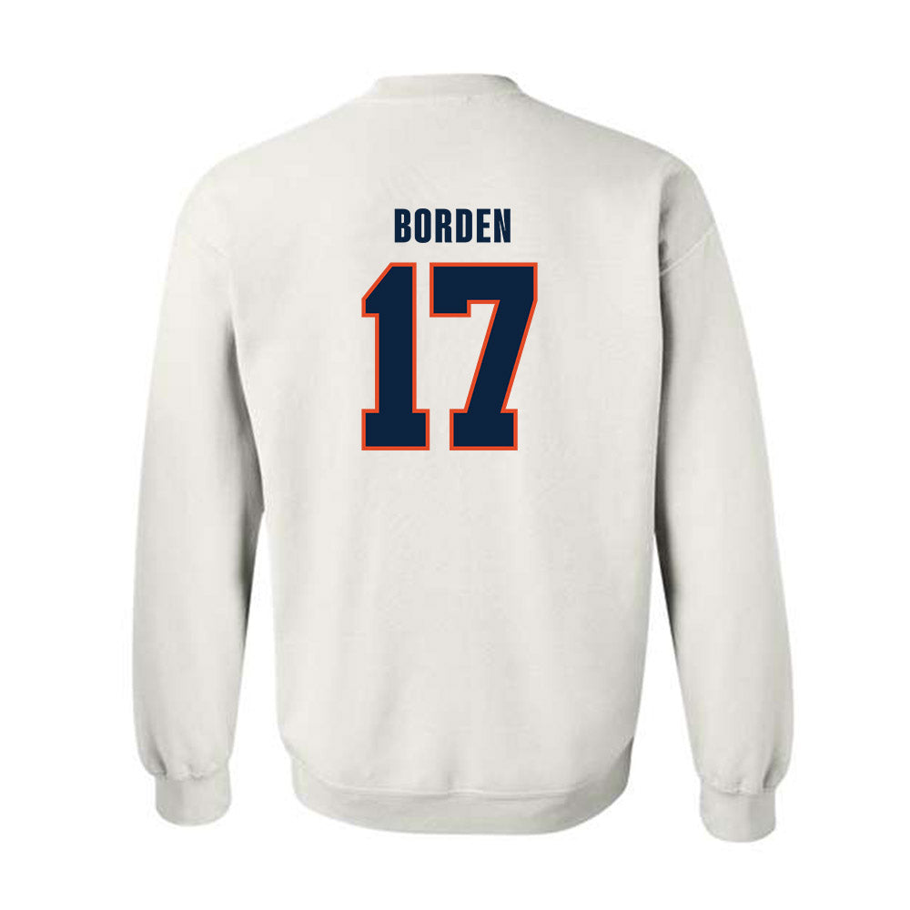 UTSA - NCAA Men's Basketball : Stanley Borden - Classic Shersey Crewneck Sweatshirt-1
