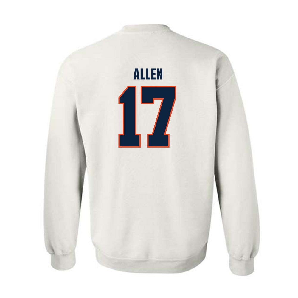 UTSA - NCAA Women's Soccer : Allie Allen - Crewneck Sweatshirt