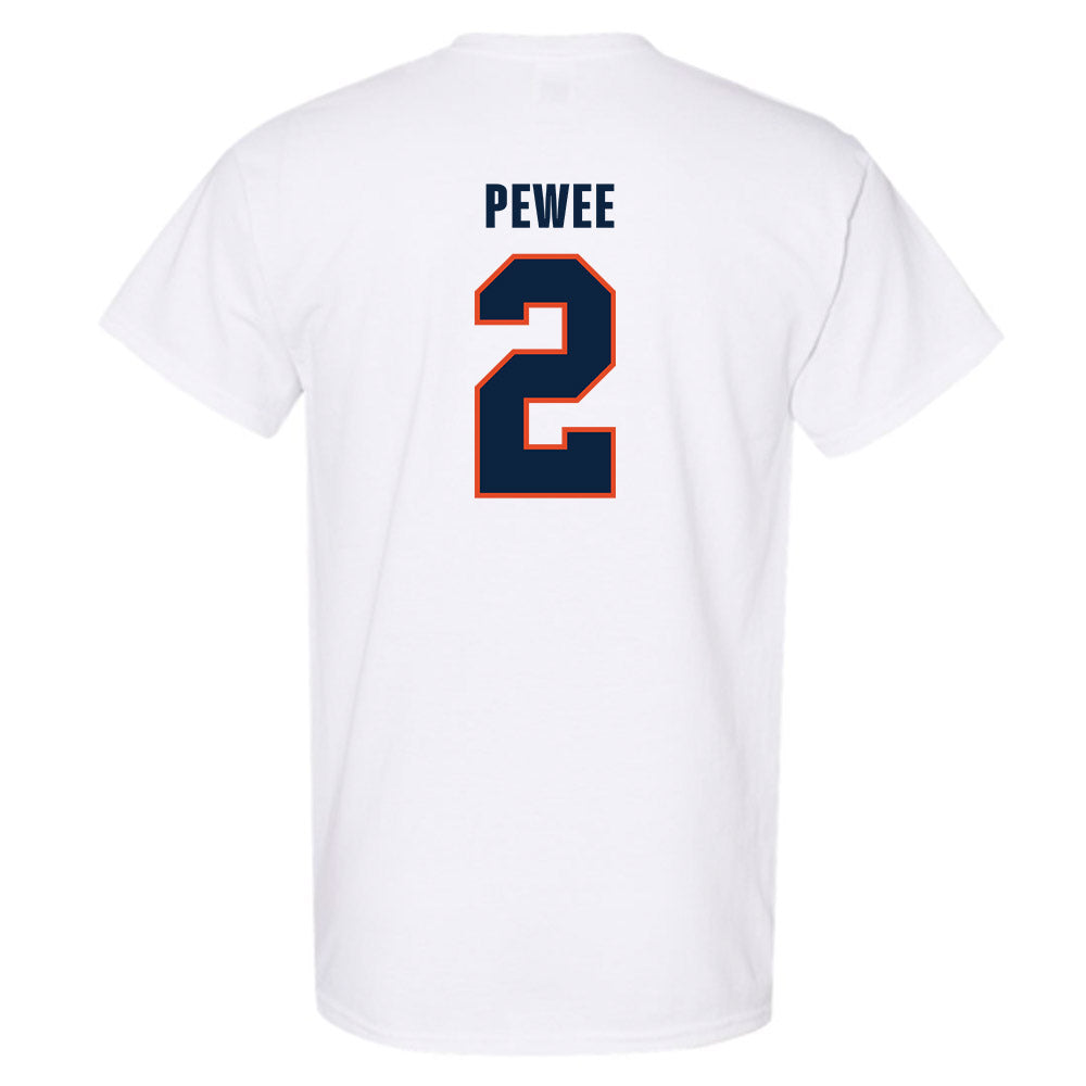 UTSA - NCAA Football : Owen Pewee - T-Shirt-1