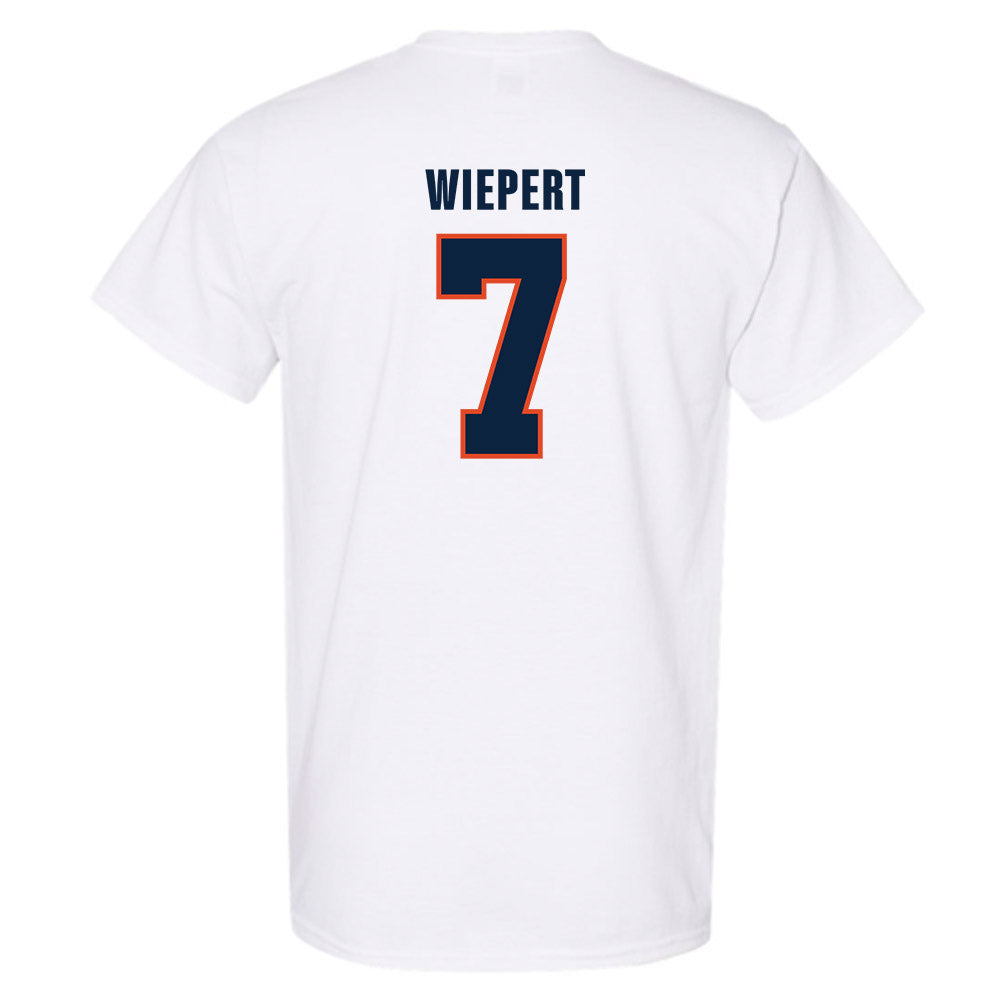 UTSA - NCAA Women's Volleyball : makenna wiepert - T-Shirt