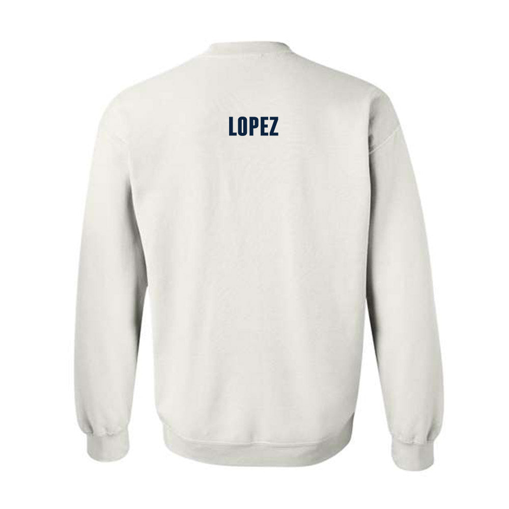 UTSA - NCAA Women's Track & Field : Savannah Lopez - Crewneck Sweatshirt