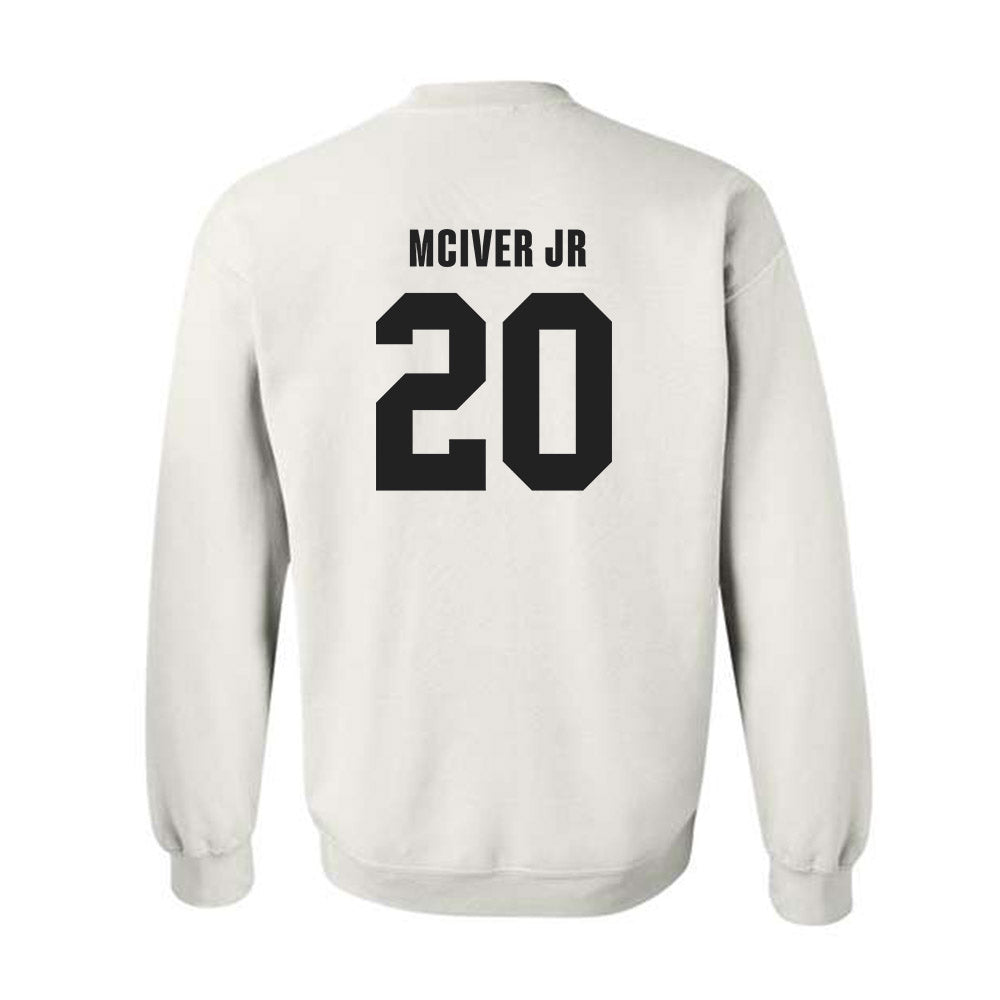 TCU - NCAA Football : Jevon McIver Jr - Classic Shersey Crewneck Sweatshirt