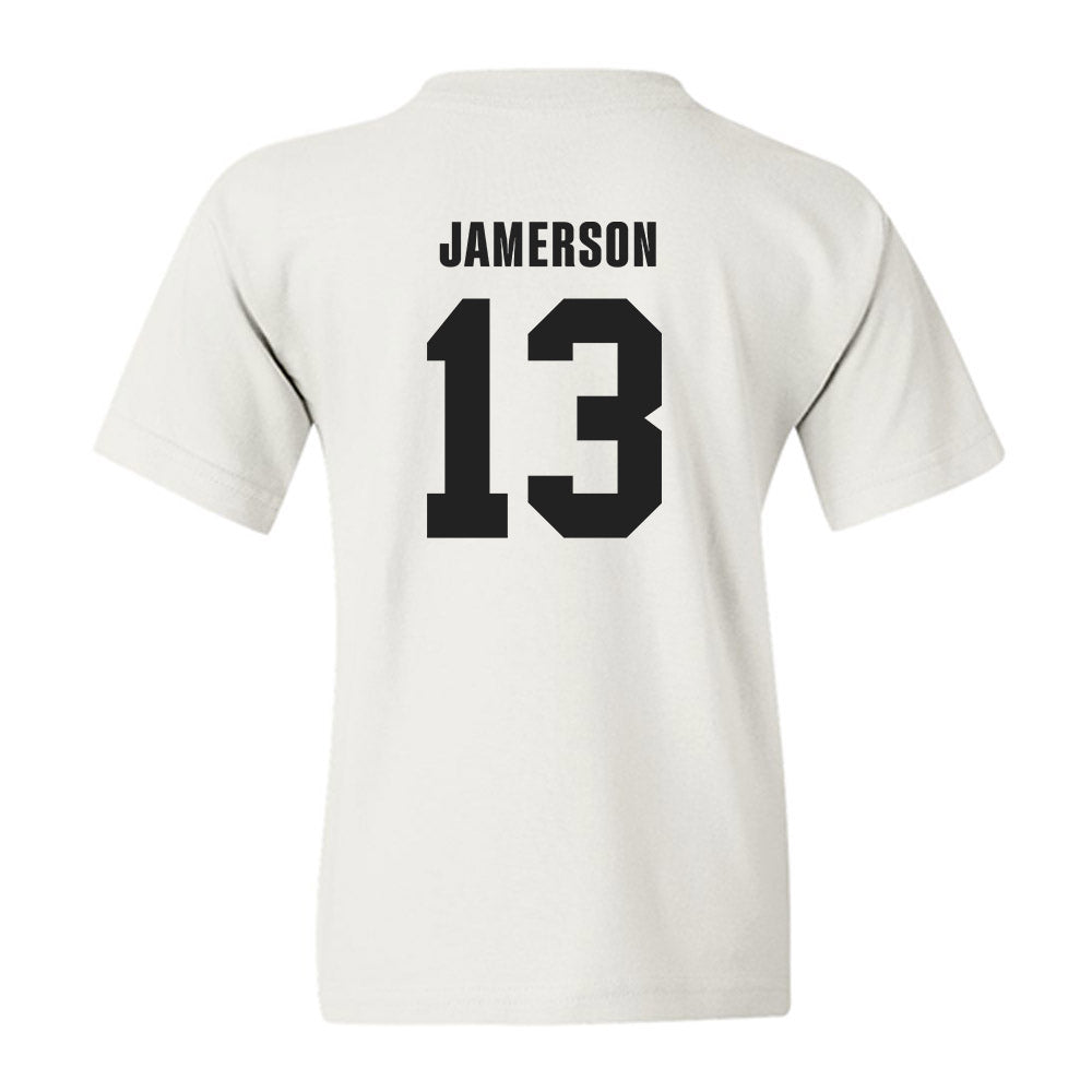 TCU - NCAA Football : Cam Jamerson - Classic Shersey Youth T-Shirt-1