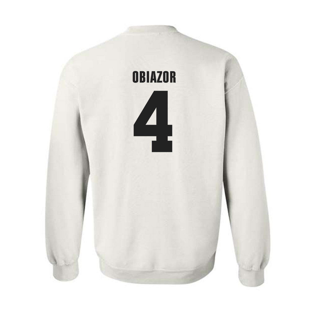 TCU - NCAA Football : Namdi Obiazor - Classic Shersey Crewneck Sweatshirt