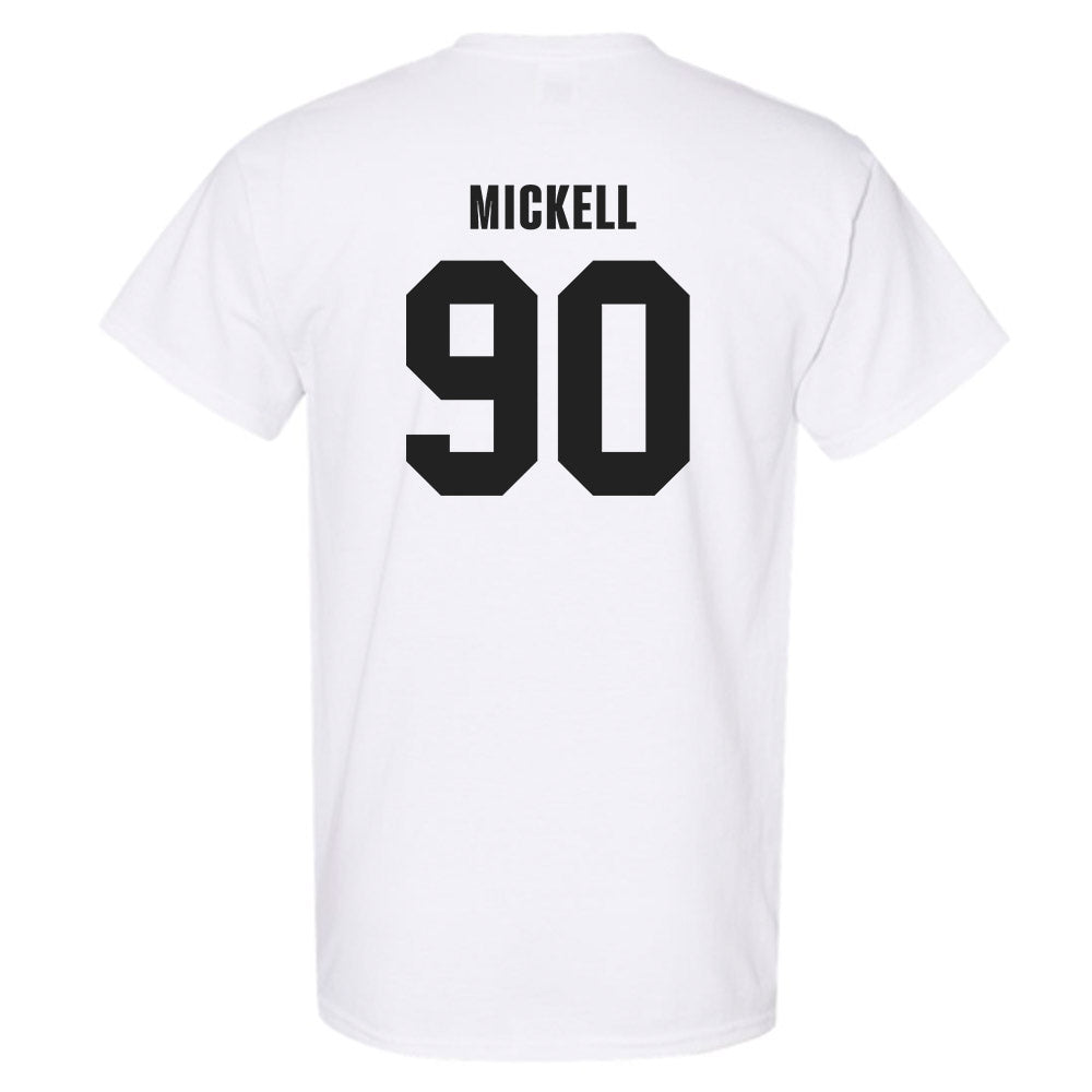 TCU - NCAA Football : Kelten Mickell - Classic Shersey T-Shirt-1