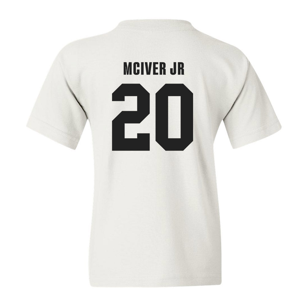 TCU - NCAA Football : Jevon McIver Jr - Classic Shersey Youth T-Shirt