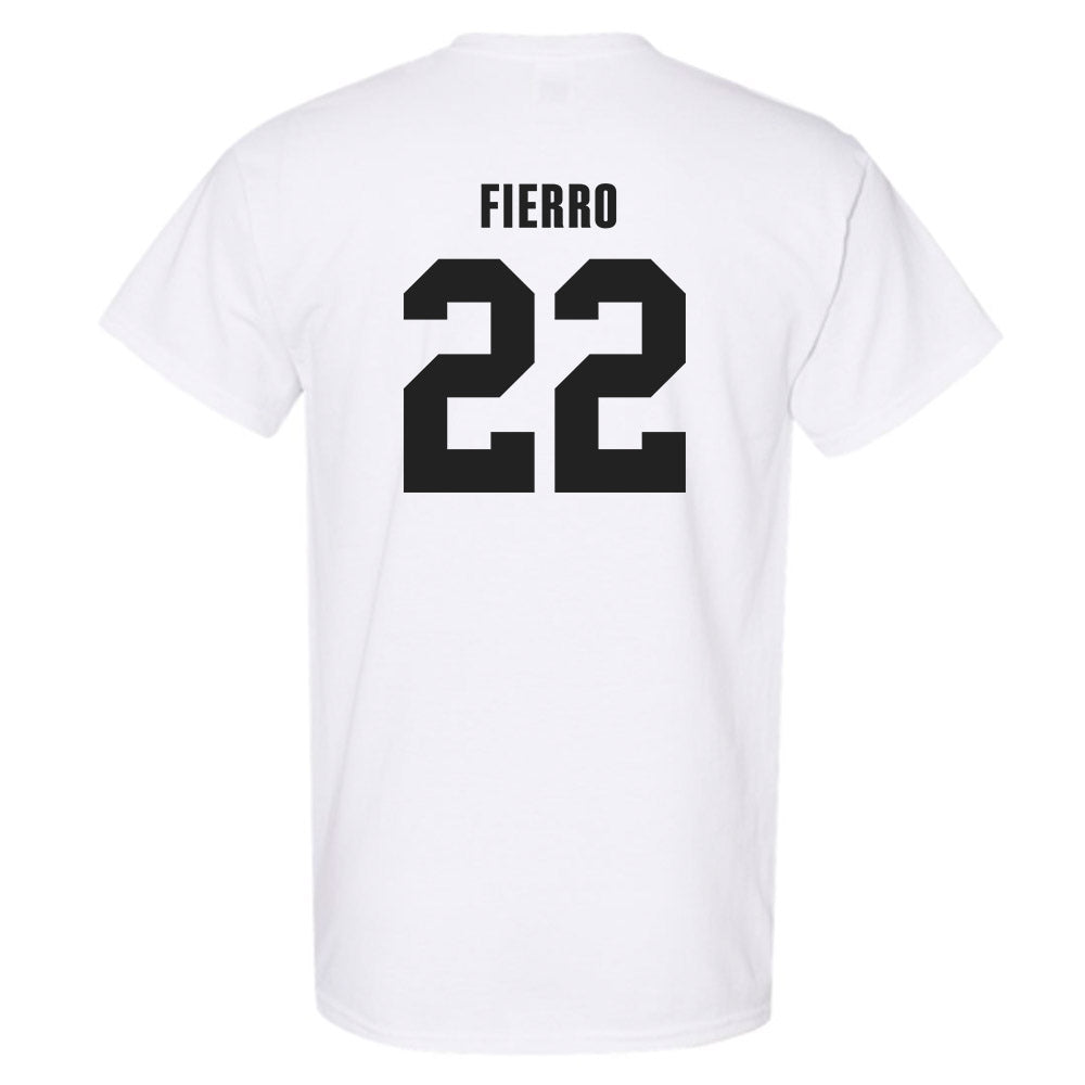TCU - NCAA Football : Fletcher Fierro - Classic Shersey T-Shirt-1