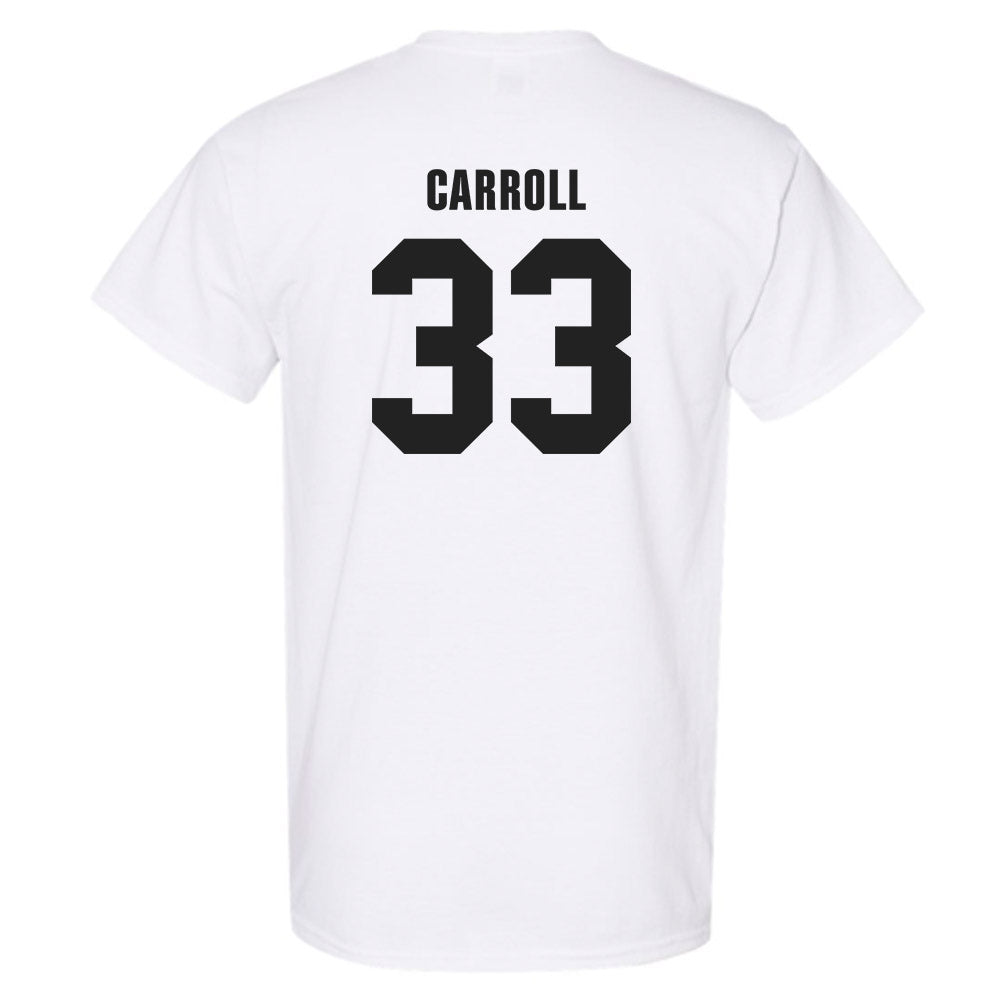 TCU - NCAA Football : Maxwell Carroll - Classic Shersey T-Shirt-1