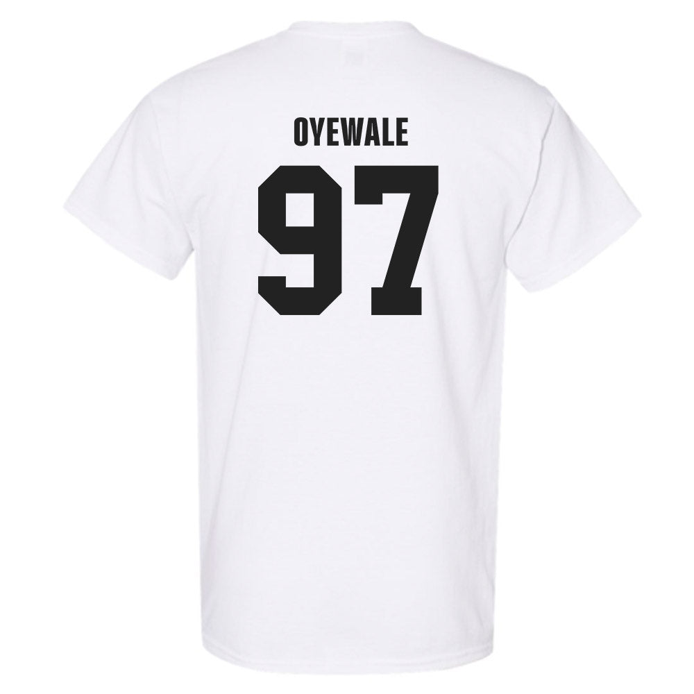 TCU - NCAA Football : Paul Oyewale - Classic Shersey T-Shirt
