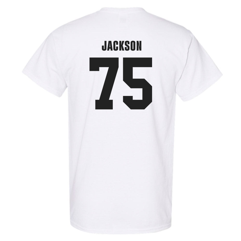 TCU - NCAA Football : Rasheed Jackson - Classic Shersey T-Shirt-1