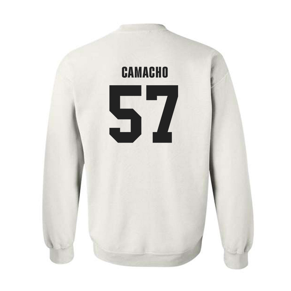 TCU - NCAA Football : Samir Camacho - Classic Shersey Crewneck Sweatshirt