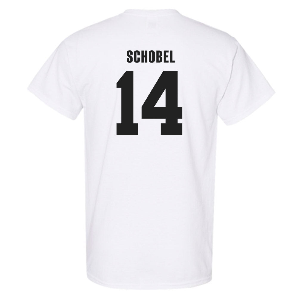 TCU - NCAA Football : John Schobel - Classic Shersey T-Shirt-1